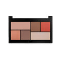 Pastel Eyeshadow Palette So In Love Green Start No 201 - Matte & Shimmer Finishes, Makeup Cosmetics