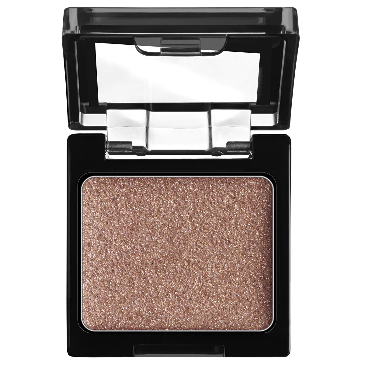 wet n wild Color Icon Glitter Eyeshadow - Shimmery, Long-Lasting Eye Makeup for Vibrant Looks
