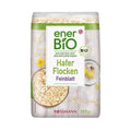 Enerbio Finely Ground Vegan Oatmeal - 500g, High in Beta-Glucan for Heart Health
