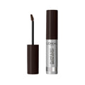 L'Oreal Paris Brow Artist Plump & Set Eyebrow Mascara - Ebony, Fuller Brows, Long-Lasting Hold