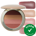 Lip Suede Lipstick Palette: Vegan, Natural Pigment, Matte Lipstick Palette for Hydrated, Customizable Lip Color