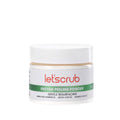 Let'scrub Enzyme Peeling Powder for Gentle Exfoliation and Skin Renewal - Natural Skincare, 75g