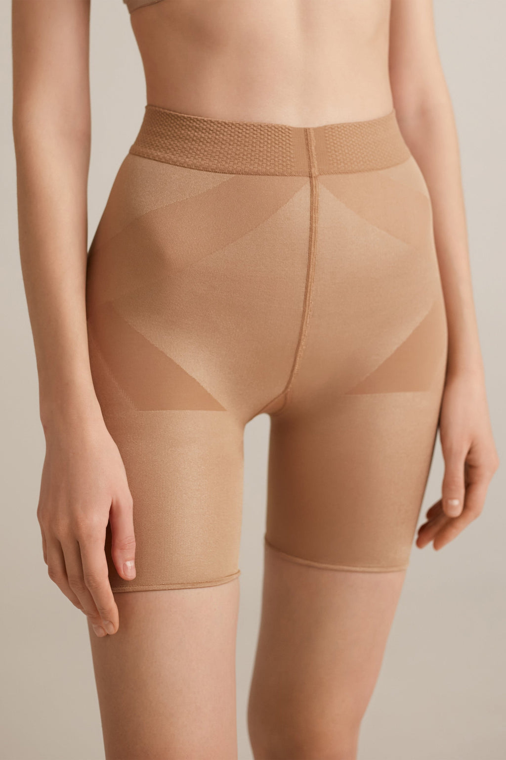 TheRanok.com Shapewear Shorts Conte X-Press - Control Top — side view