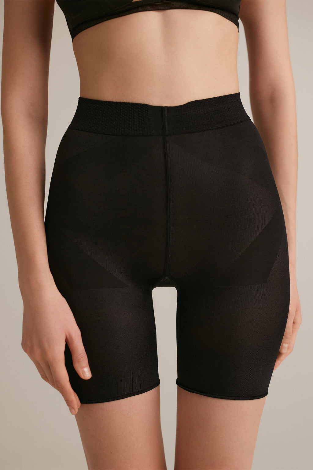 TheRanok.com Shapewear Shorts Conte X-Press - Control Top — fabric or material detail