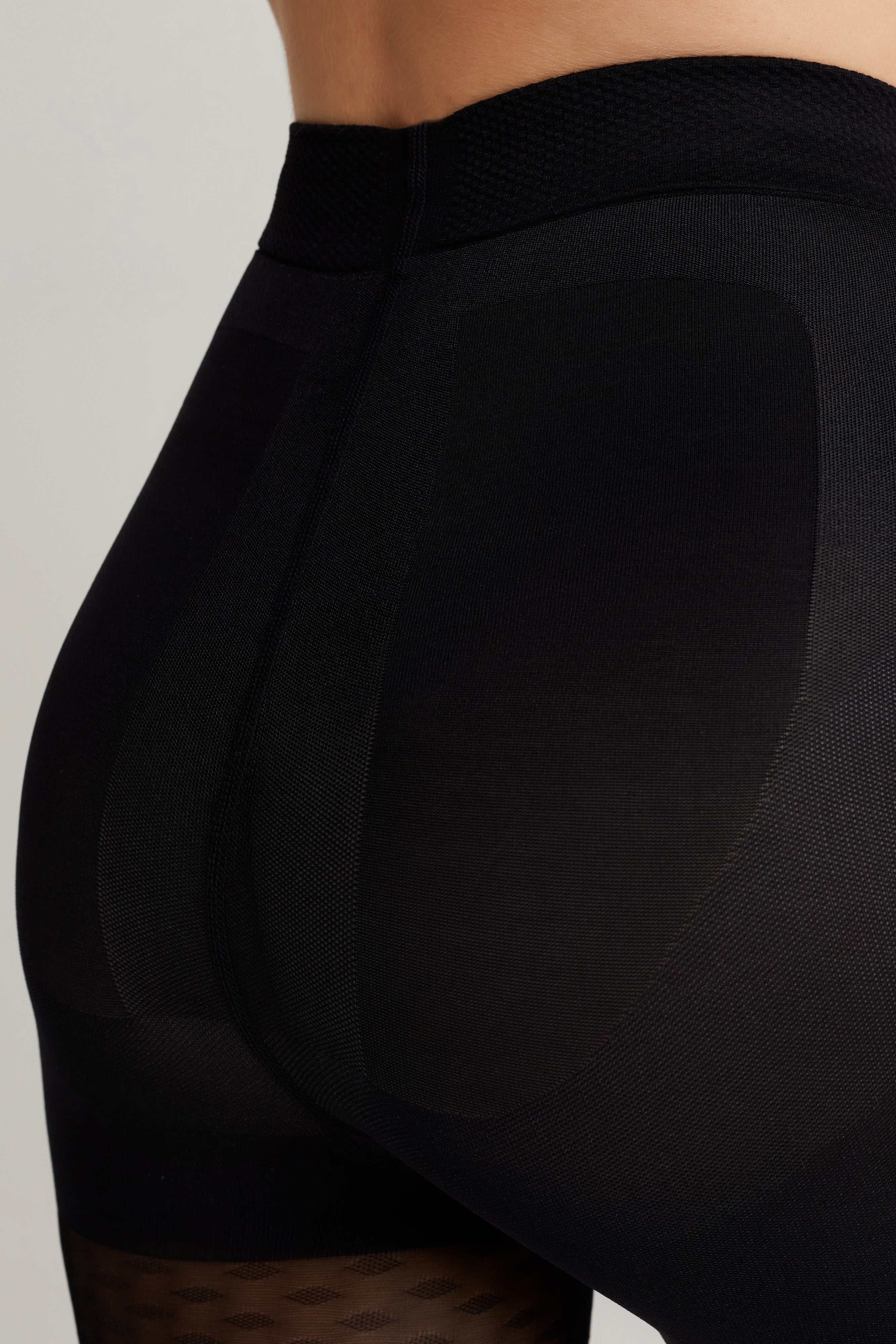 TheRanok.com Tights Conte X-Press 40 Den - Body Shaping — side view