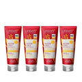 URBAN Care Sulfate-Free Shampoo for Curly Hair - Twisted Curls Hibiscus & Shea Butter 250ml x 4