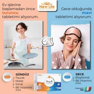 New Life Mag4 Day&Night