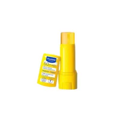 Mustela SPF50+ Sun Stick - High Protection | 9 ml