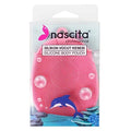 Nascita Silicone Body Scrubber - Gentle Exfoliating Brush for Sensitive Skin & Kids - Hygienic, Reusable Body Kese for Healthy, Radiant Skin