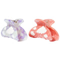 Cloudy Claw Medium Hair Clips - Secure & Stylish Hair Accessories for All Hair Types