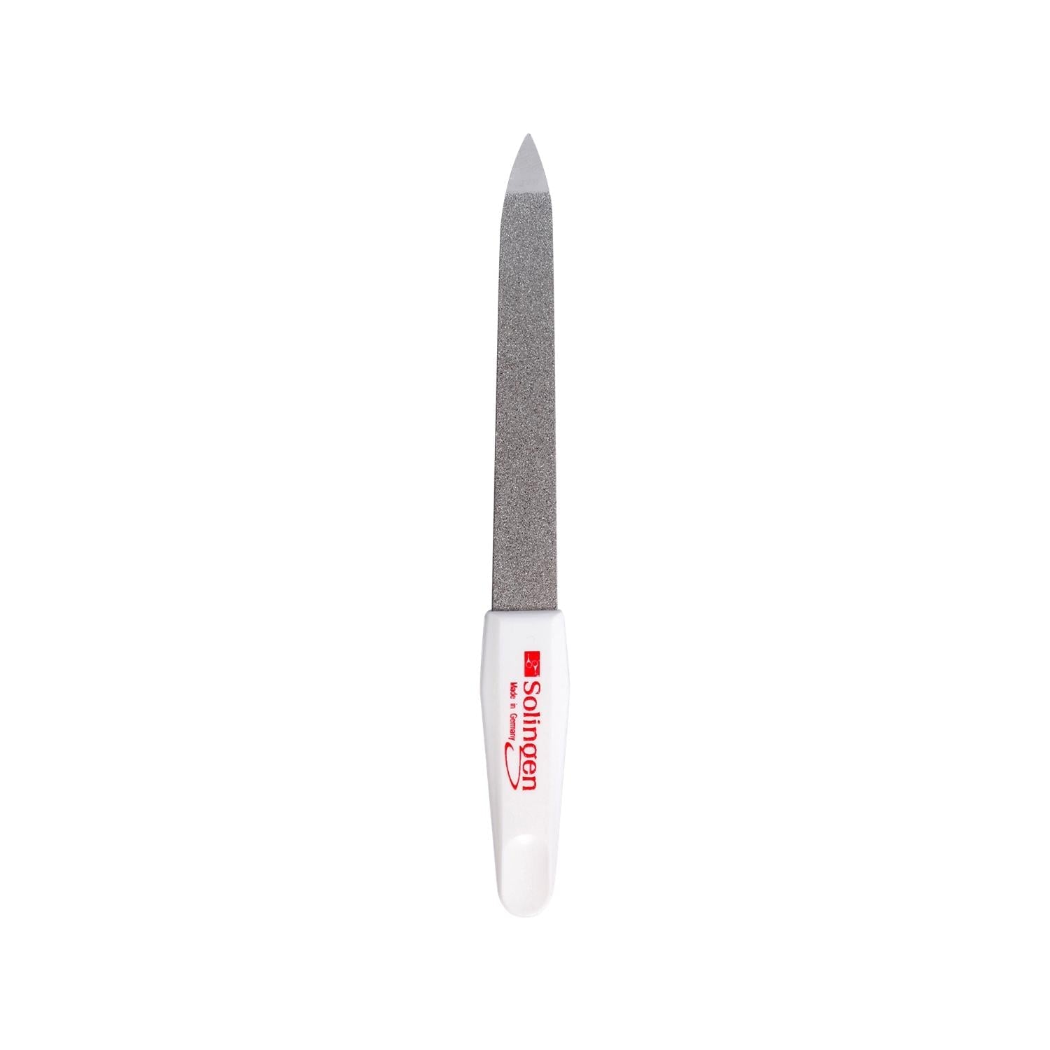 Solingen Metal File 7130-16 - High-Quality Metal Filing Tool for Precise Shaping