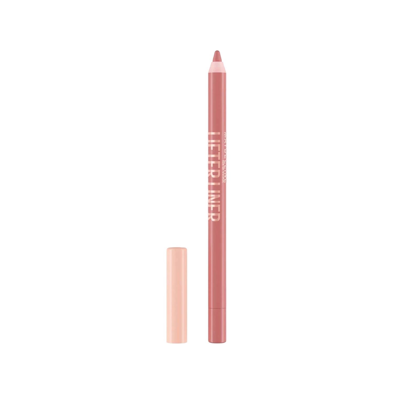 Maybelline New York Lifter Liner Lip Liner - 06 Line Leader, Define & Shape Lips