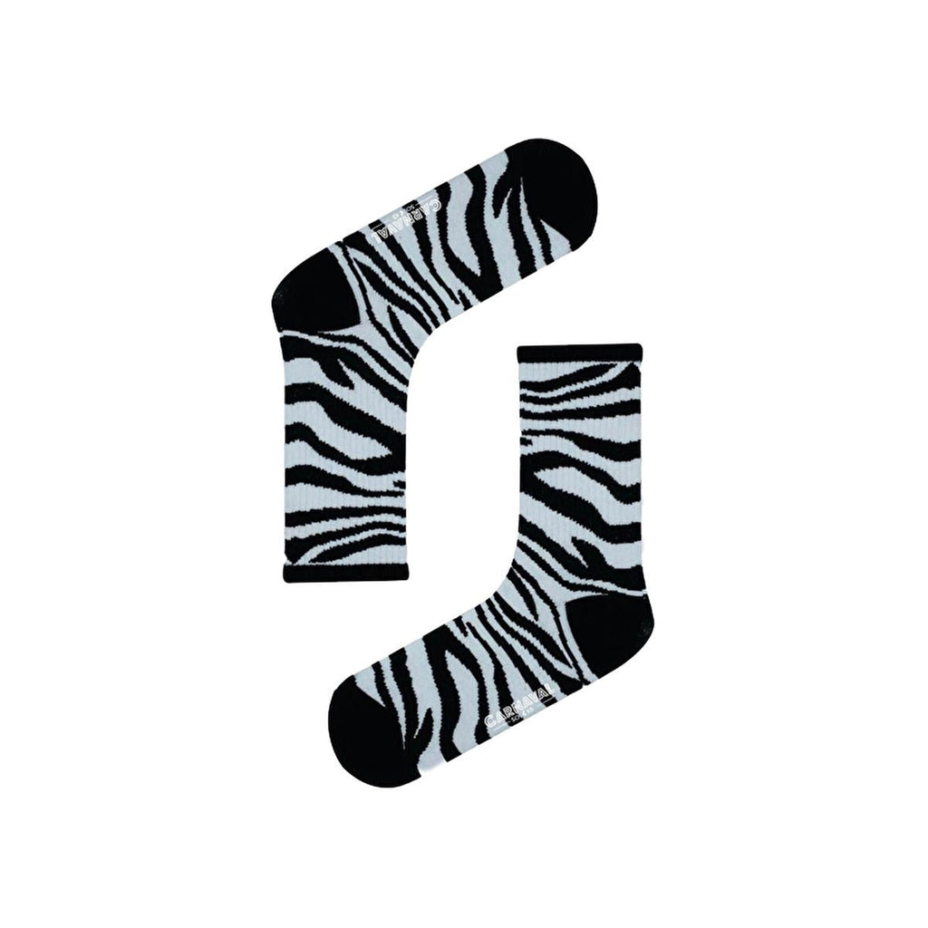 Carnaval Socks 5-Pack Comfortable Cotton Socks for Daily Wear - Milk Cemberler Corap Kutusu