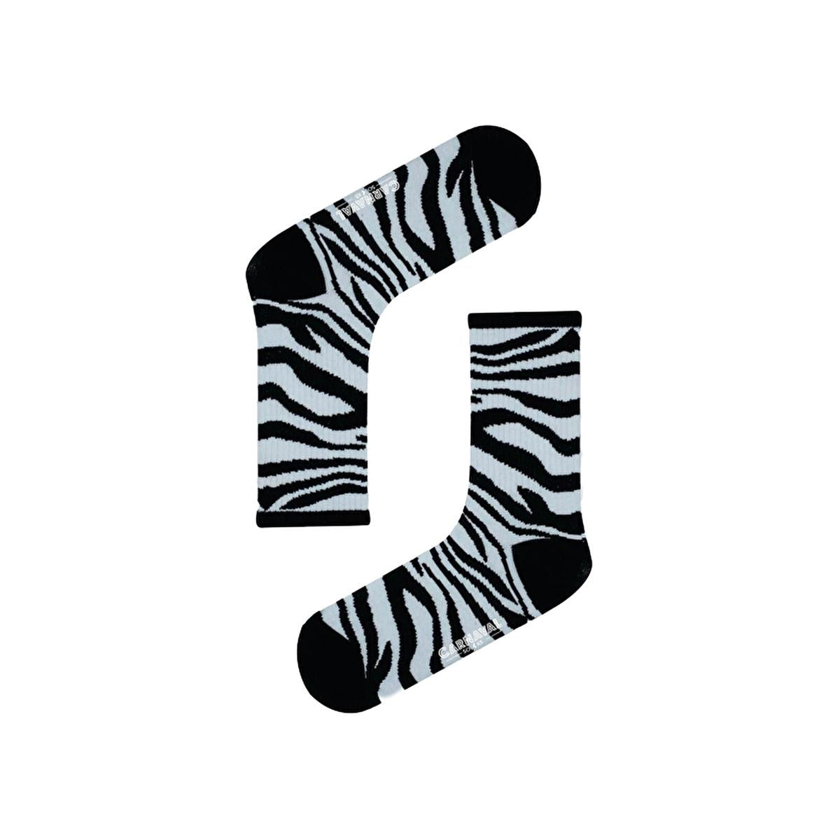 Carnaval Socks 5-Pack Comfortable Cotton Socks for Daily Wear - Milk Cemberler Corap Kutusu