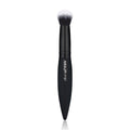 Mixup Professional Vegan Cruelty-Free Double-Fiber Oval Makeup Brush for Liquid & Powder Foundation - P787