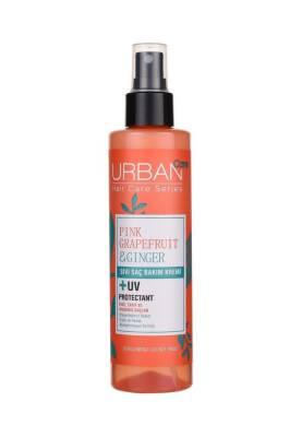 Urban Care Leave-in Hair Cream with Pink Grapefruit & Ginger - 200ml, Paraben-Free, Hair Volume Enhancer
