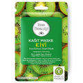 Bee Beauty Kiwi Extract Face Mask - Nourishing, Anti-Aging Sheet Mask for Natural Skincare