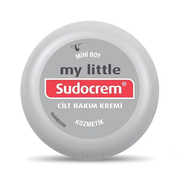 Sudocrem Baby Skin Care Cream - Mini Size (22g) for Easy Portability and Gentle Moisturization