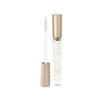 Golden Rose Multivitamin Transparent Mascara: Nourish, Protect & Enhance Lashes for Natural Shine & Eyelash Growth with Vitamins A, E, B5