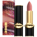 MatteTrance Lipstick - Vegan, Cruelty-Free, Richly Pigmented Matte Finish Lip Color