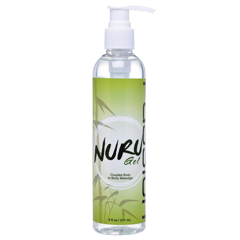Love Spark Cove | Intimate Apparel, Pleasure Shop & Free Shipping Nuru Couples Body Massage Gel 8oz. — main product shot