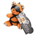 Love Spark Cove | Intimate Apparel, Pleasure Shop & Free Shipping Master Series Teddy Bear Keychain-Bound — main product shot