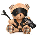 Love Spark Cove | Intimate Apparel, Pleasure Shop & Free Shipping Master Series BDSM Teddy Bear Plush — main product shot