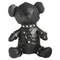 Love Spark Cove | Intimate Apparel, Pleasure Shop & Free Shipping Master Series Gimp Bear Black — main product shot