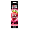 Love Spark Cove | Intimate Apparel, Pleasure Shop & Free Shipping Good Blow Oral Sensation Gel-Strawberry — main product shot
