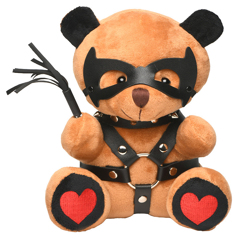 Love Spark Cove | Intimate Apparel, Pleasure Shop & Free Shipping Master Series Dom Bear — main product shot