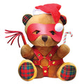 Love Spark Cove | Intimate Apparel, Pleasure Shop & Free Shipping Master Series Holiday Bondage Bear-Brown — main product sho