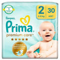 Prima Premium Care Baby Diapers - Soft, Breathable, and Comfortable Diapers for Sensitive Skin