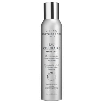 Esthederm Cellular Water Mist: Hydrating & Antioxidant Facial Spray for Radiant, Youthful Skin - Makeup Setting & Refreshing Mist, 6.76 fl oz