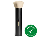Brush No. 1 - Vegan Cruelty-Free Tapered Blending Makeup Brush for Seamless Foundation Concealer Application