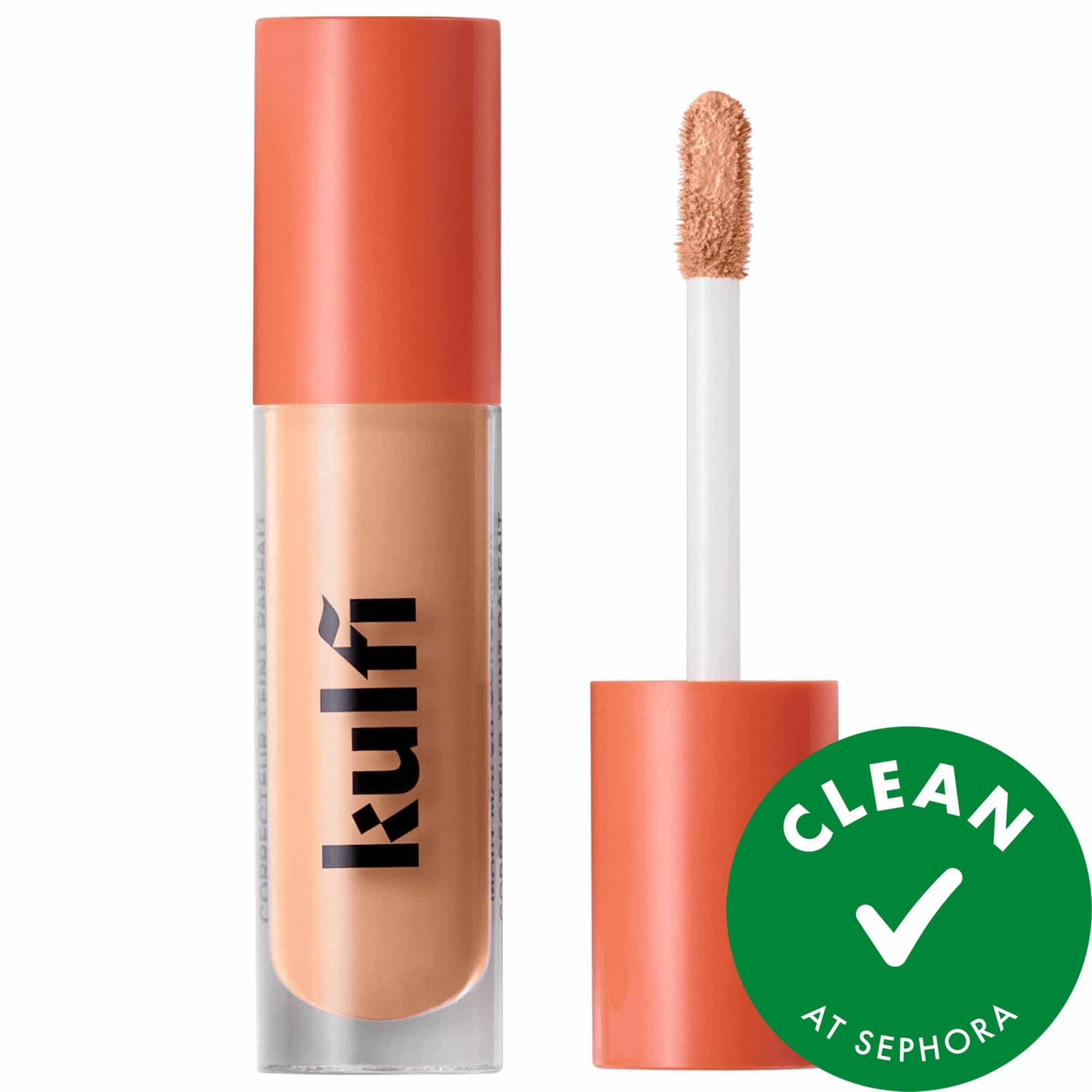 Main Match - Crease-Proof, Hydrating Concealer for Dark Circles & Blemishes - Vegan & Cruelty-Free