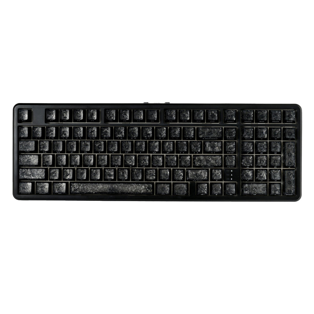 XVX M98 Lumina 96% Wireless RGB Gasket Mechanical Keyboard