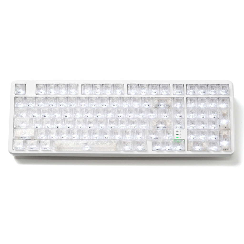 XVX M98 Lumina 96% Wireless RGB Gasket Mechanical Keyboard