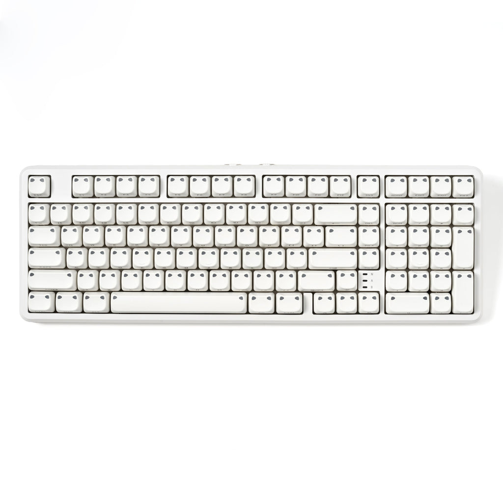 XVX M98 Lumina 96% Wireless RGB Gasket Mechanical Keyboard