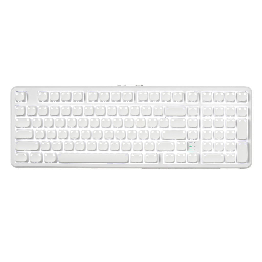 XVX M98 Lumina 96% Wireless RGB Gasket Mechanical Keyboard