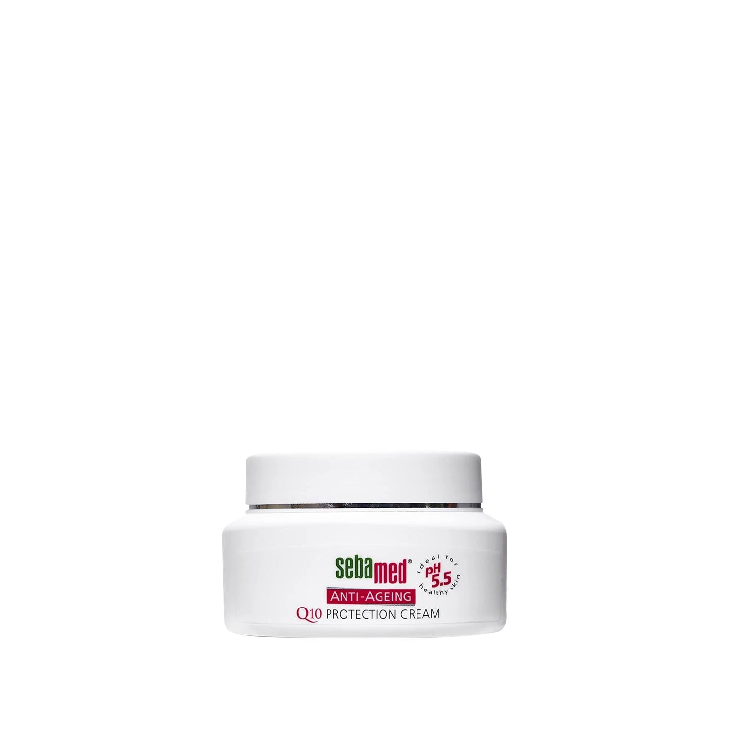 Sebamed Sebamed Q10 Anti-Ageing Cream 50ml - Reduces Signs of Ageing, Moisturizing & Improves Skin Elasticity