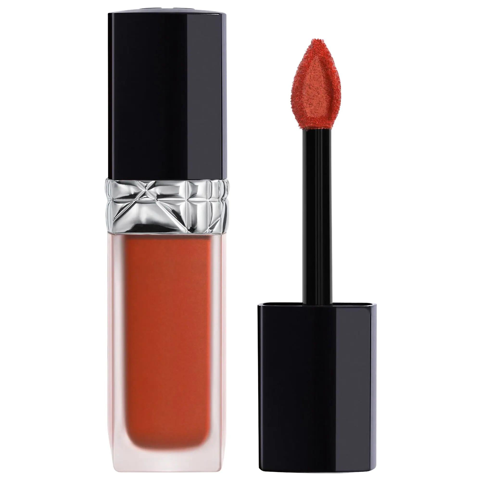 Dior Rouge Dior Forever Liquid Transfer-Proof Lipstick - Matte, Long-Lasting, Ultra-Pigmented Liquid Lipstick