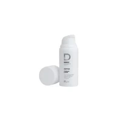 Dermoskin Be Bright Peptide Complex Moisturizing Cream - Anti-Aging with Hyaluronic Acid