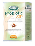 NBL Probiotic ATP 10 Sachets - Supports Children's Digestive Health with 2 Billion CFU Probiotics, Prebiotics, and Vitamins