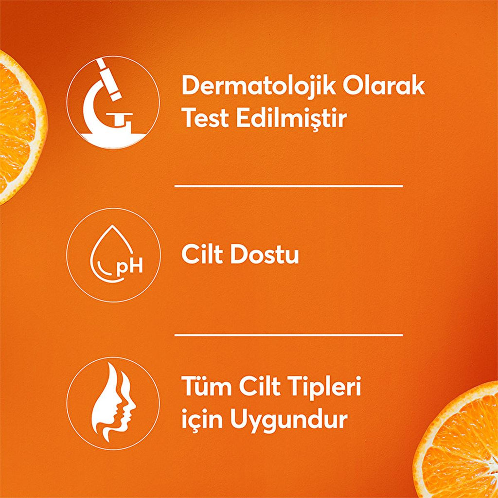 Himalaya Vitamin C Face Cream with Serum - Hydrating, Brightening, Natural Skincare for All Skin Types