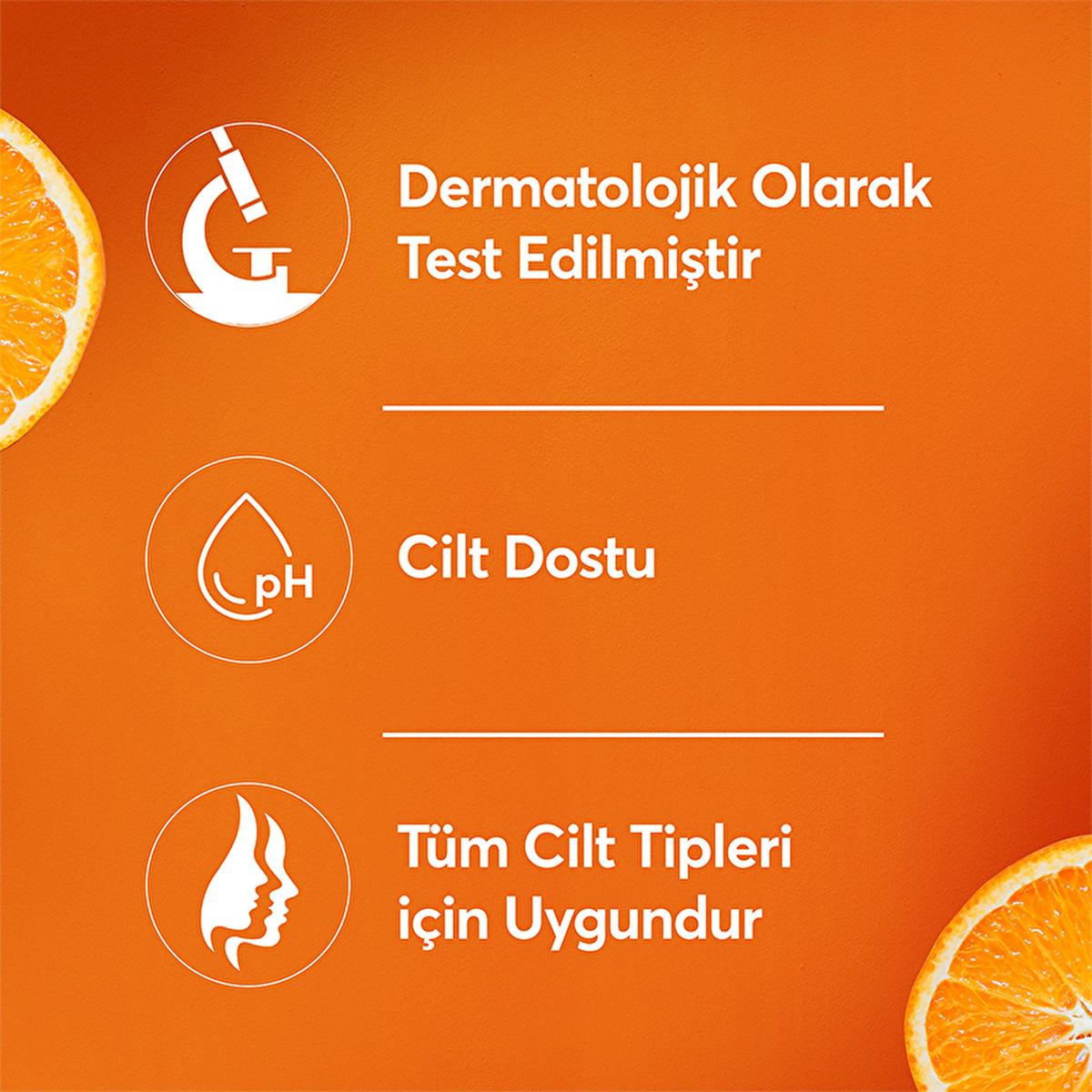 Himalaya Vitamin C Face Cream with Serum - Hydrating, Brightening, Natural Skincare for All Skin Types