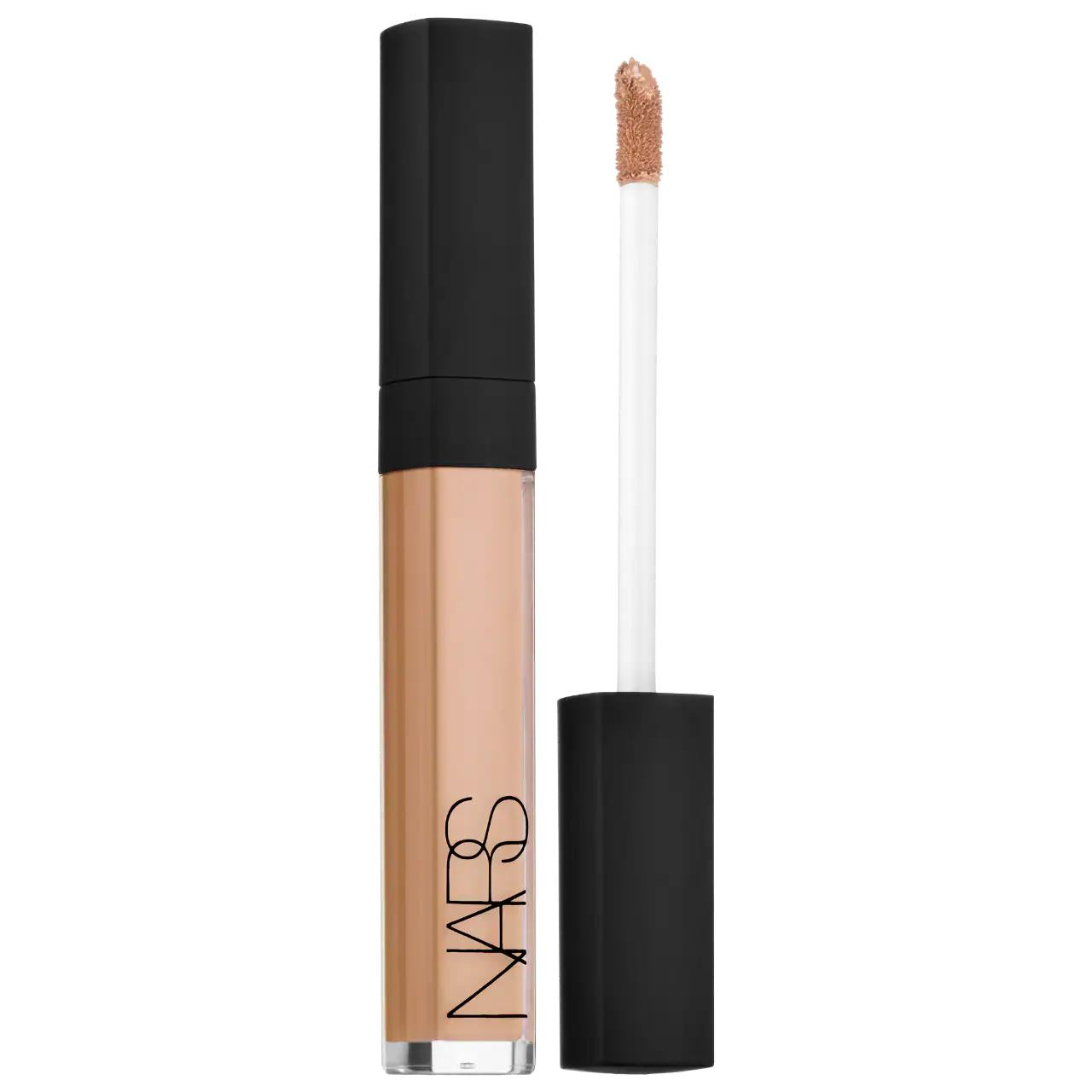 NARS Radiant Creamy Concealer: Medium Buildable Coverage, 16-Hour Wear, Hydrating, Vegan, Paraben-Free - Banish Dark Circles & Blemishes