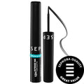 Intense Felt-Tip Liquid Waterproof Eyeliner - Long-Lasting, Cruelty-Free Cosmetics for Precise Eye Lining