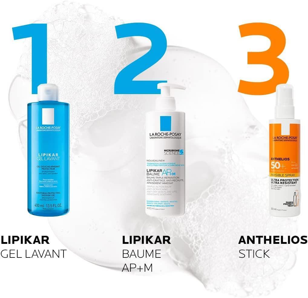 La Roche Posay Lipikar Cleansing Gel 400 ml