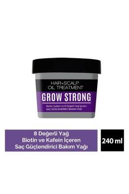 Urban Care Biotin and Caffeine Hair Care Oil for Strengthening and Nourishment - 8.12 fl oz