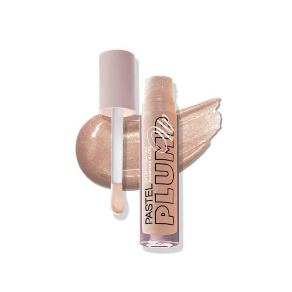 Pastel Extra Hydrating Plumping Lip Gloss - 5.3ml, Shade 201, Moisturizing Lip Care
